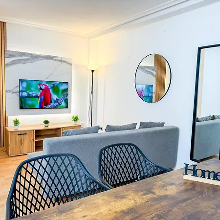 El Angel Del Pilar Turistea Διαμέρισμα *