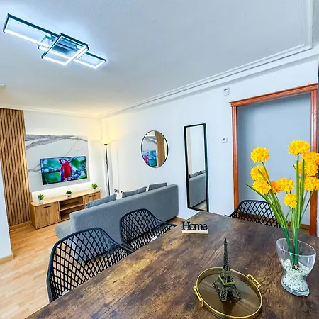 Διαμέρισμα El Angel Del Pilar Turistea *