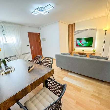 Apartment El Angel Del Pilar Turistea