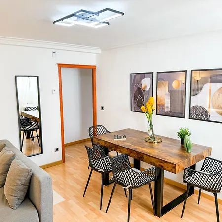 El Angel Del Pilar Turistea Διαμέρισμα *