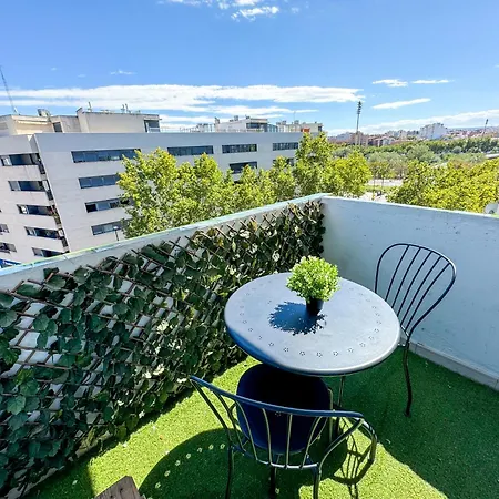 El Angel Del Pilar Turistea Apartment