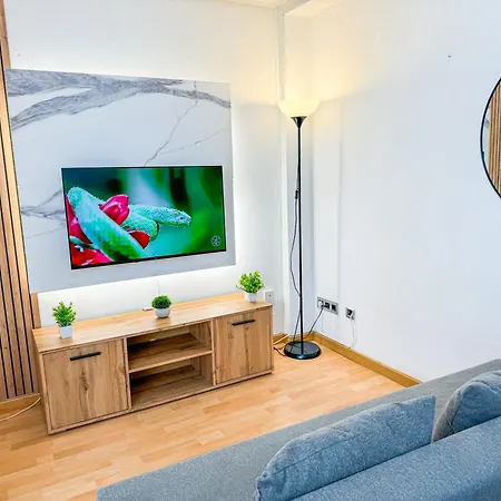 El Angel Del Pilar Turistea Apartment Zaragoza