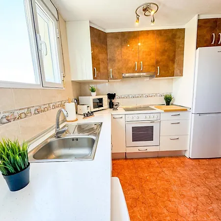 Διαμέρισμα El Angel Del Pilar Turistea Σαραγόσα