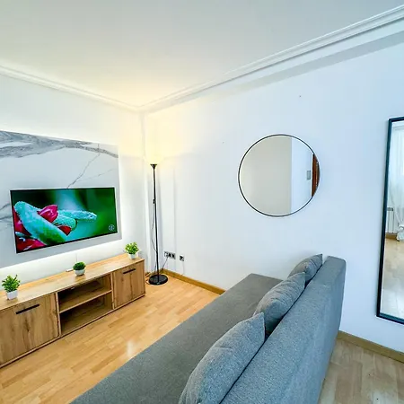 Διαμέρισμα El Angel Del Pilar Turistea