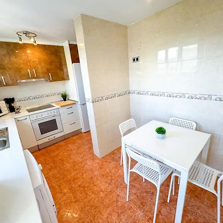 El Angel Del Pilar Turistea Διαμέρισμα *