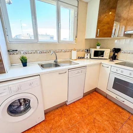 Διαμέρισμα El Angel Del Pilar Turistea