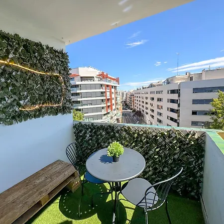 El Angel Del Pilar Turistea * Σαραγόσα