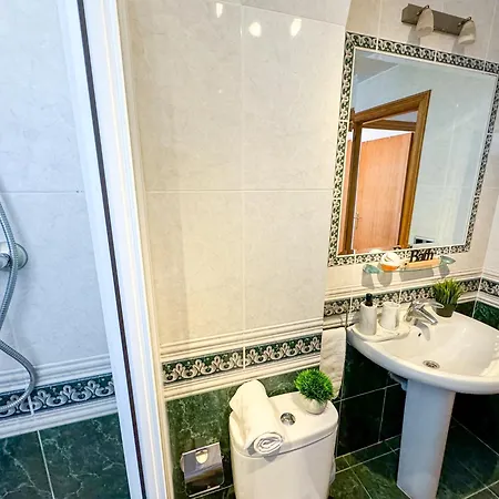 Διαμέρισμα El Angel Del Pilar Turistea *