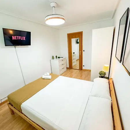 El Angel Del Pilar Turistea Σαραγόσα