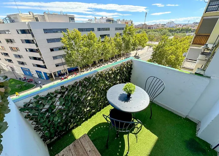 El Angel Del Pilar Turistea Apartment