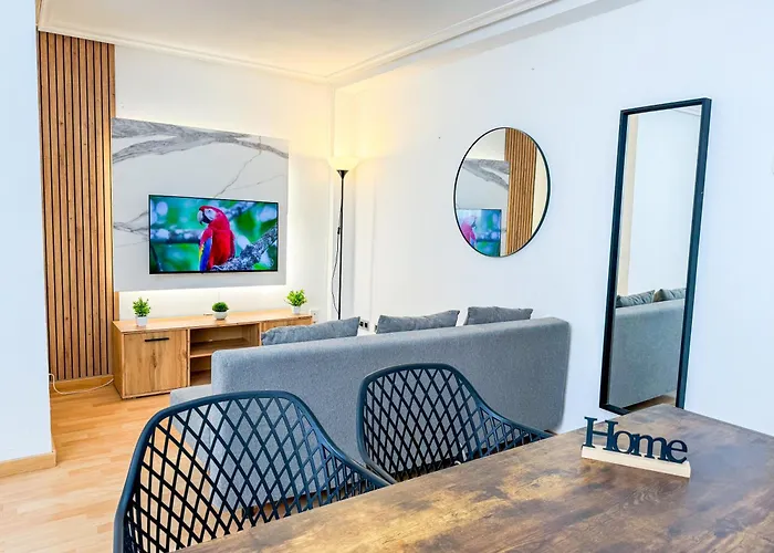 El Angel Del Pilar Turistea Apartment *