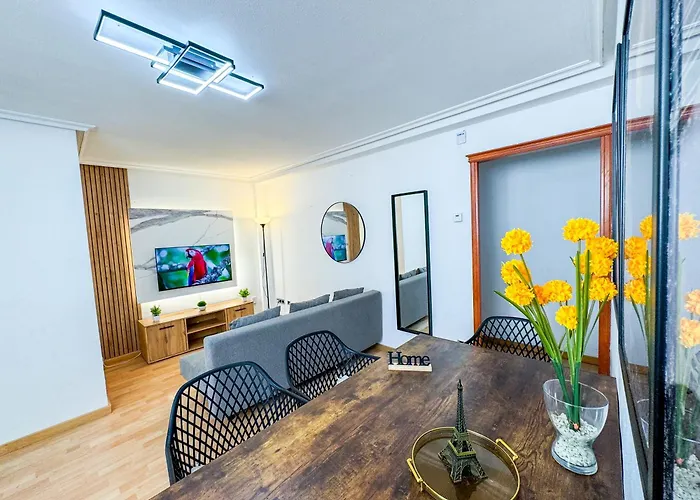 Apartment El Angel Del Pilar Turistea *