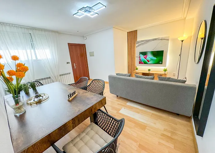 Apartment El Angel Del Pilar Turistea