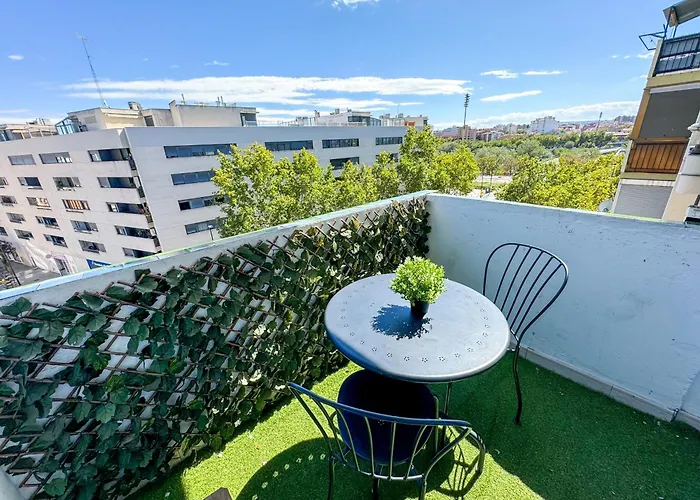 El Angel Del Pilar Turistea Apartment