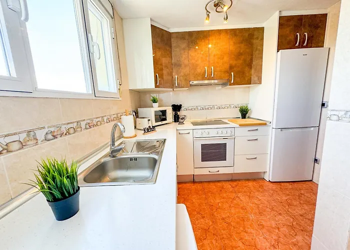 Apartment El Angel Del Pilar Turistea Zaragoza