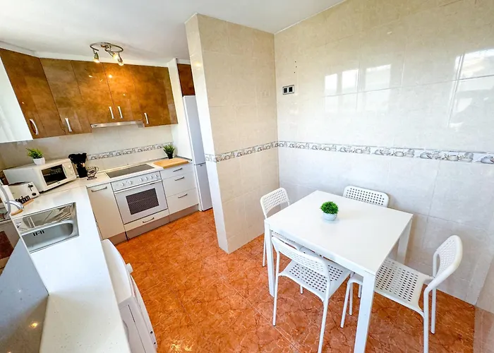 El Angel Del Pilar Turistea Apartment *