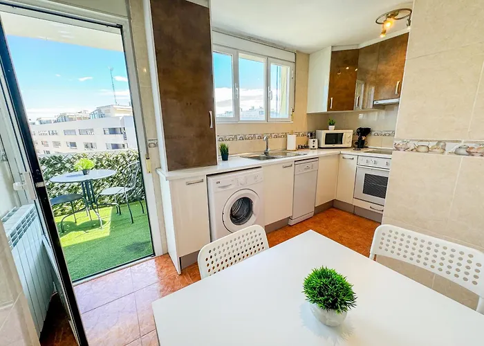 El Angel Del Pilar Turistea Apartment Zaragoza