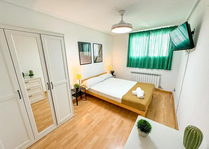 El Angel Del Pilar Turistea Apartment