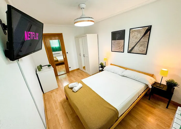 Apartment El Angel Del Pilar Turistea