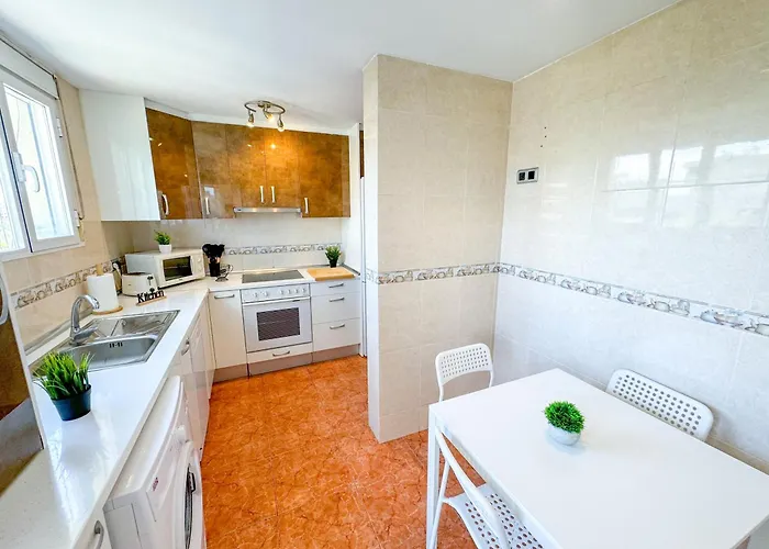 El Angel Del Pilar Turistea Apartment *