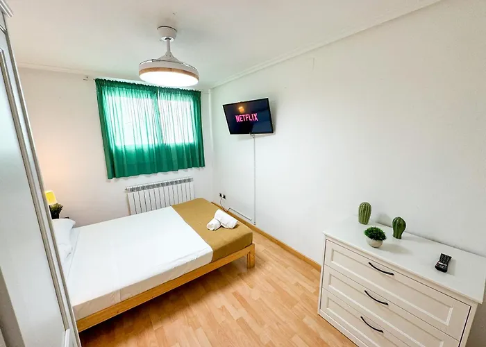 Apartment El Angel Del Pilar Turistea Zaragoza