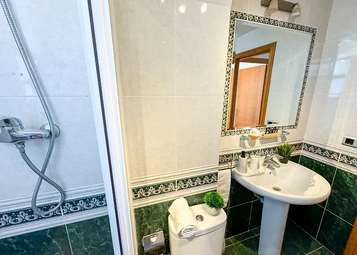 Apartment El Angel Del Pilar Turistea *